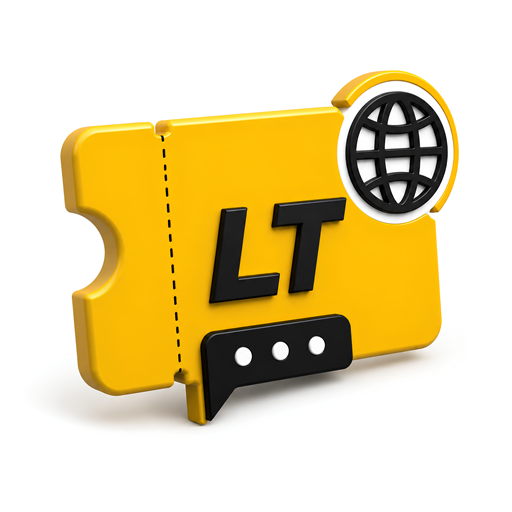 LanguageTicket